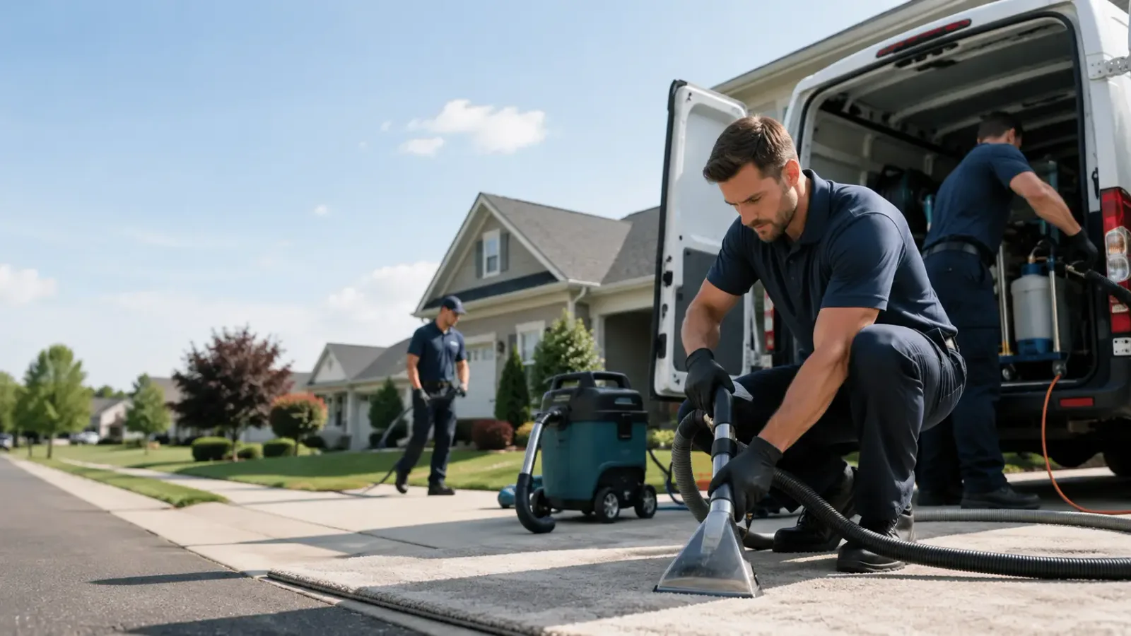 Pet Odor Removal service in Naperville, IL